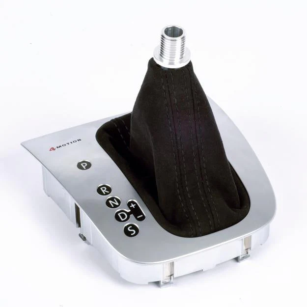 MK6 Jetta Facelift DSG / Automatic Shift Boot (Alcantara)