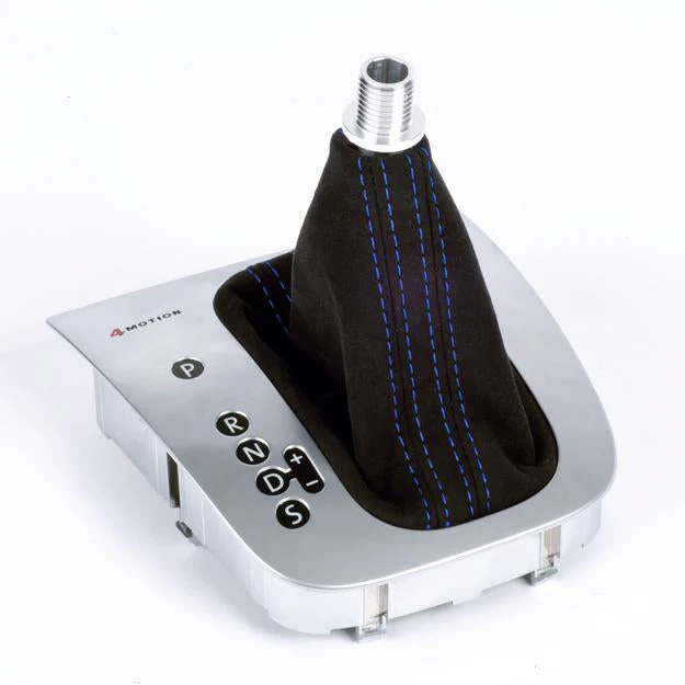 MK6 Jetta Facelift DSG / Automatic Shift Boot (Alcantara) - Image 3