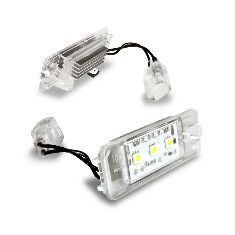 MK6 Golf / GTI JOM LED License Plate Lights