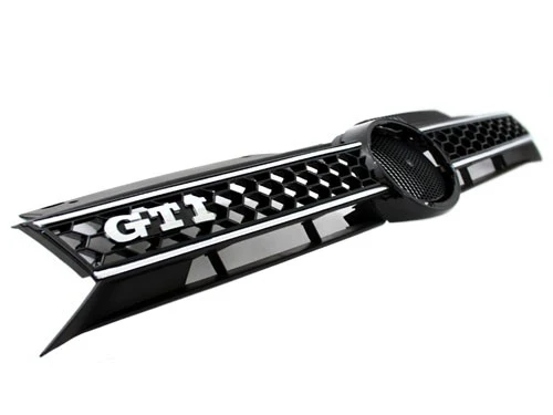 MK6 Golf / GTI / JSW Chrome Trim Grille (Badged)