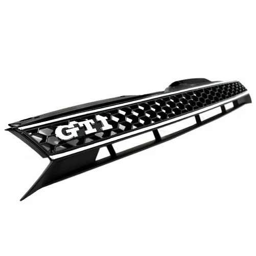 MK6 Golf / GTI / JSW Chrome Trim Grille (Badgeless)