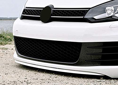 MK6 GTI Euro Lip Spoiler - Image 2