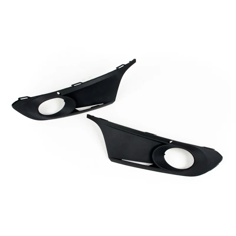 MK6 Jetta Foglight Grilles