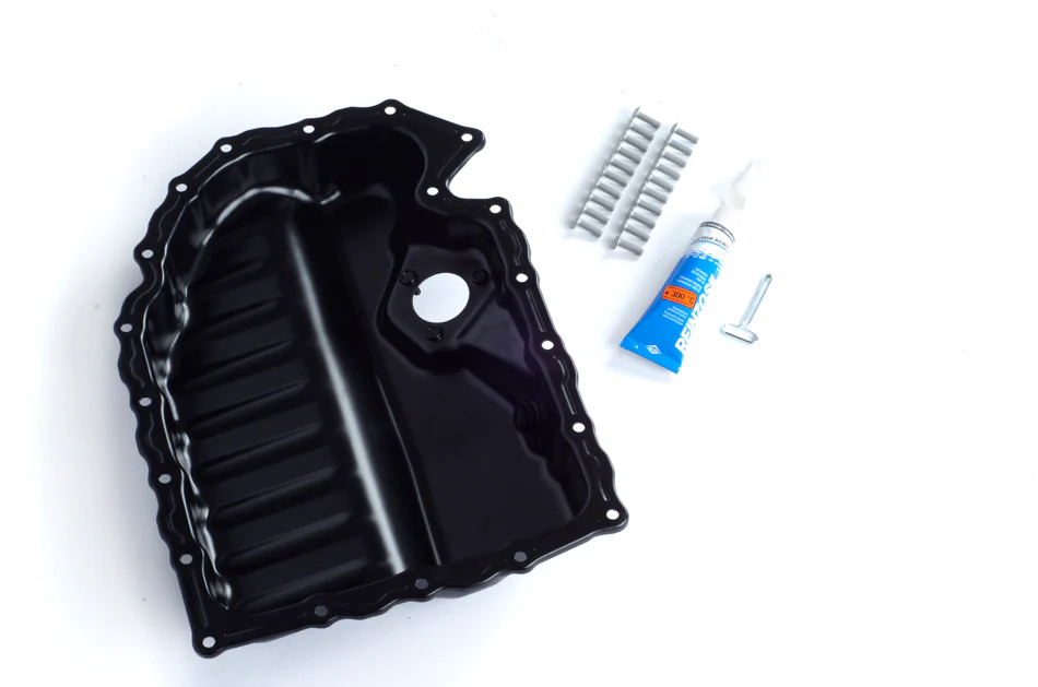 MK7 1.8T / 2.0T Steel Oil Pan Upgrade Kit - Image 2