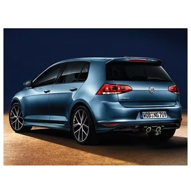 MK7 Golf Genuine VW Side Skirts