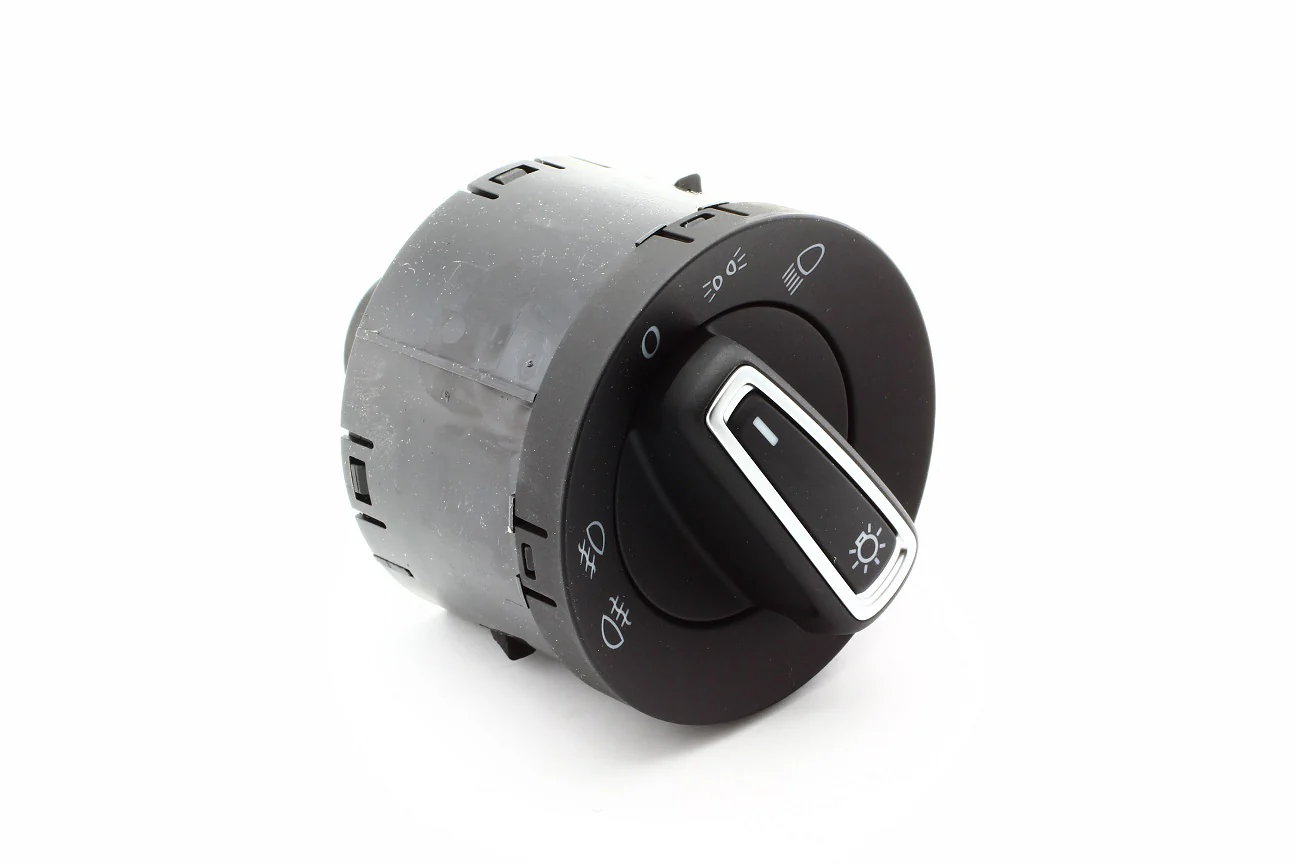 MK7 Golf / GTI Brushed Euroswitch (without Auto) - Image 2