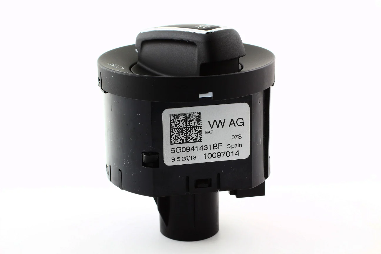 MK7 Golf / GTI Brushed Euroswitch (without Auto) - Image 4
