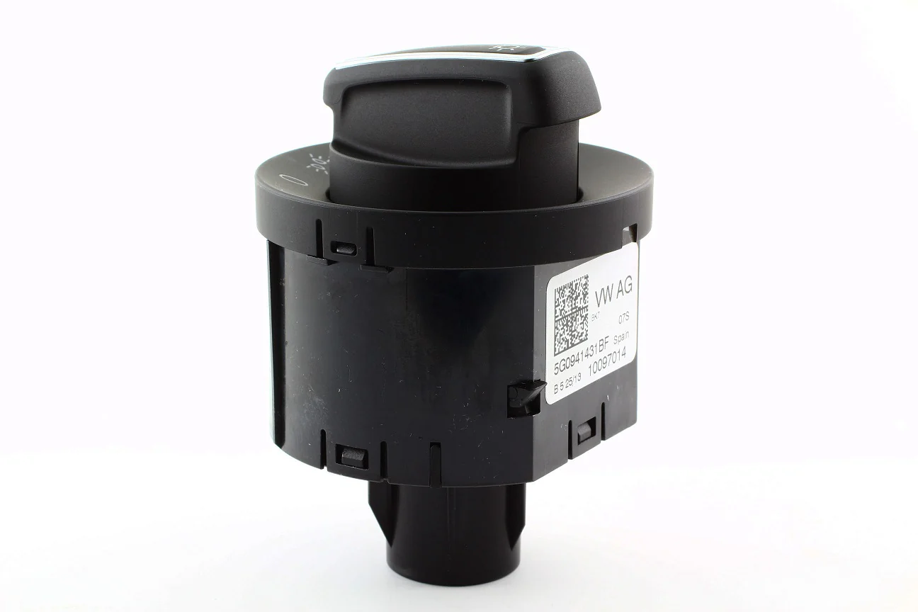 MK7 Golf / GTI Brushed Euroswitch (without Auto) - Image 5