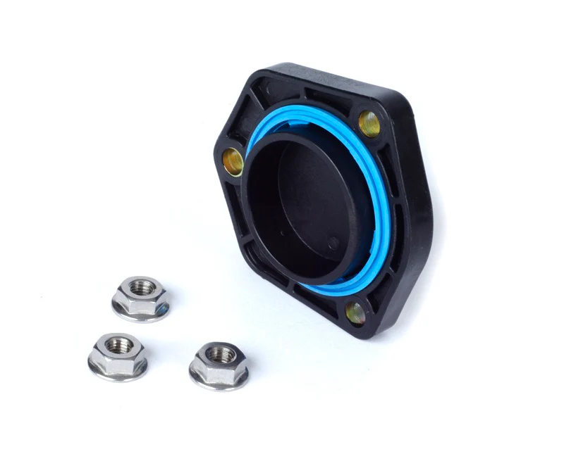 MK7 Golf / GTI Steel Oil Pan Oil Level Sensor Block-Off Plate