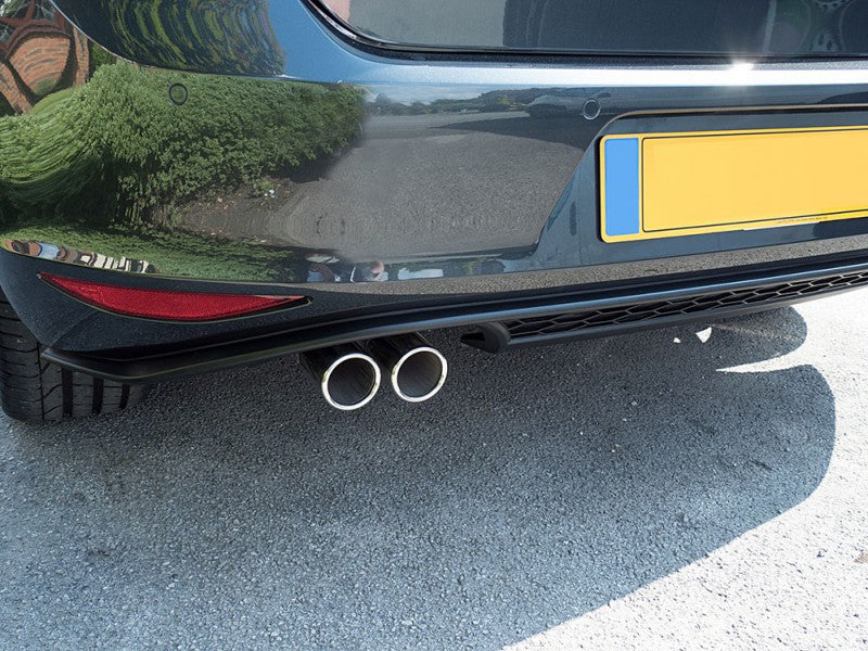 MK7 Golf - GTI Style Rear Valence Spoiler - Image 2