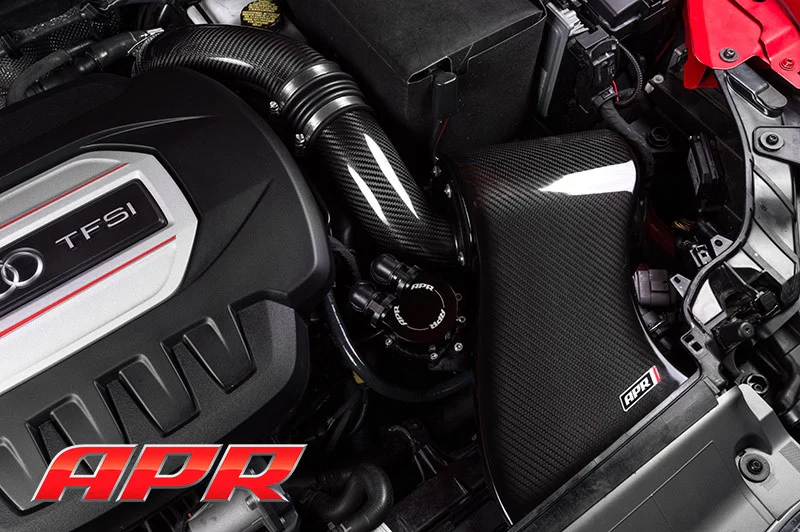 APR Carbon Fiber Turbo Inlet Pipe - 1.8T/2.0T EA888 Gen 3 MQB - Image 2