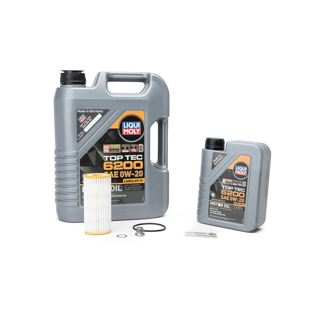 MQB 2.0T/1.8T/EVO4 2018+ Premium Oil Service Kit