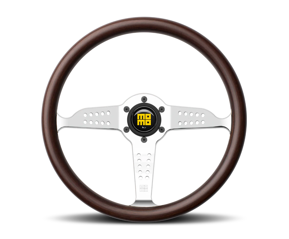 Momo Grand Prix Steering Wheel - Image 2