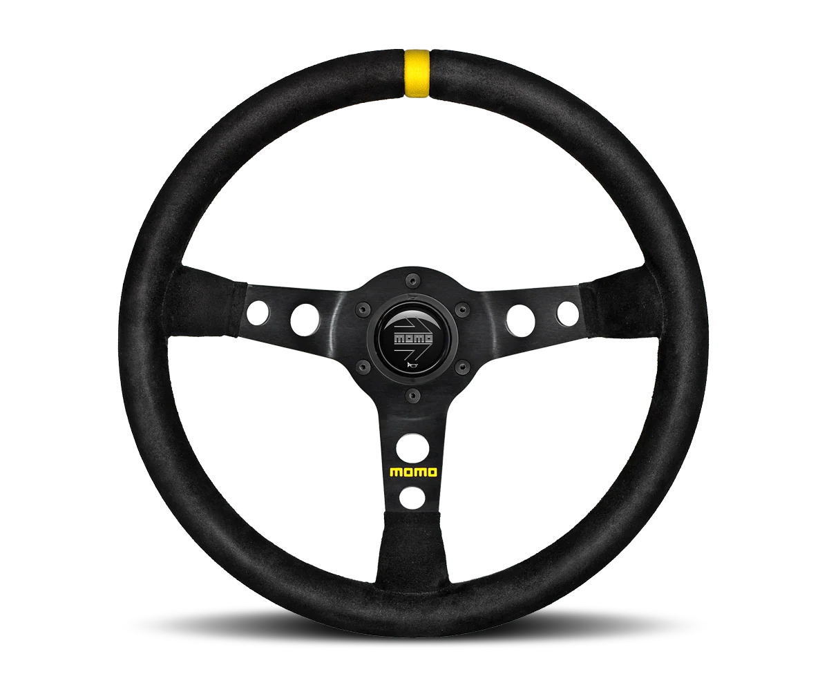 Momo Race MOD07 Steering Wheel - Image 2