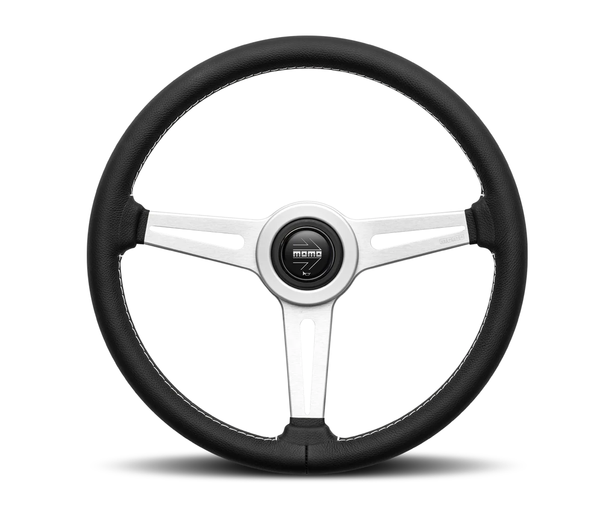 Momo Retro Steering Wheel