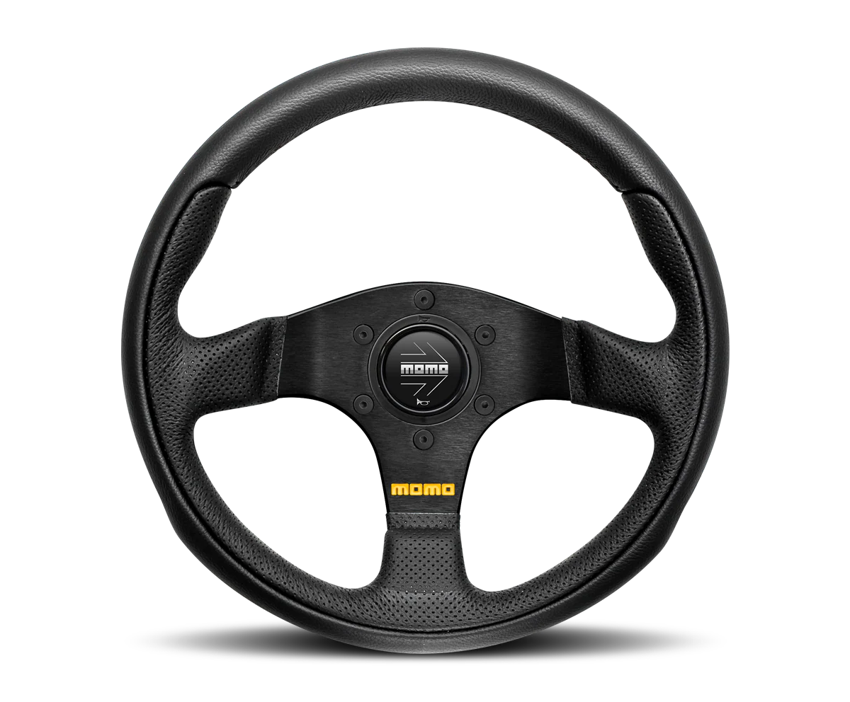 Momo Team Steering Wheel
