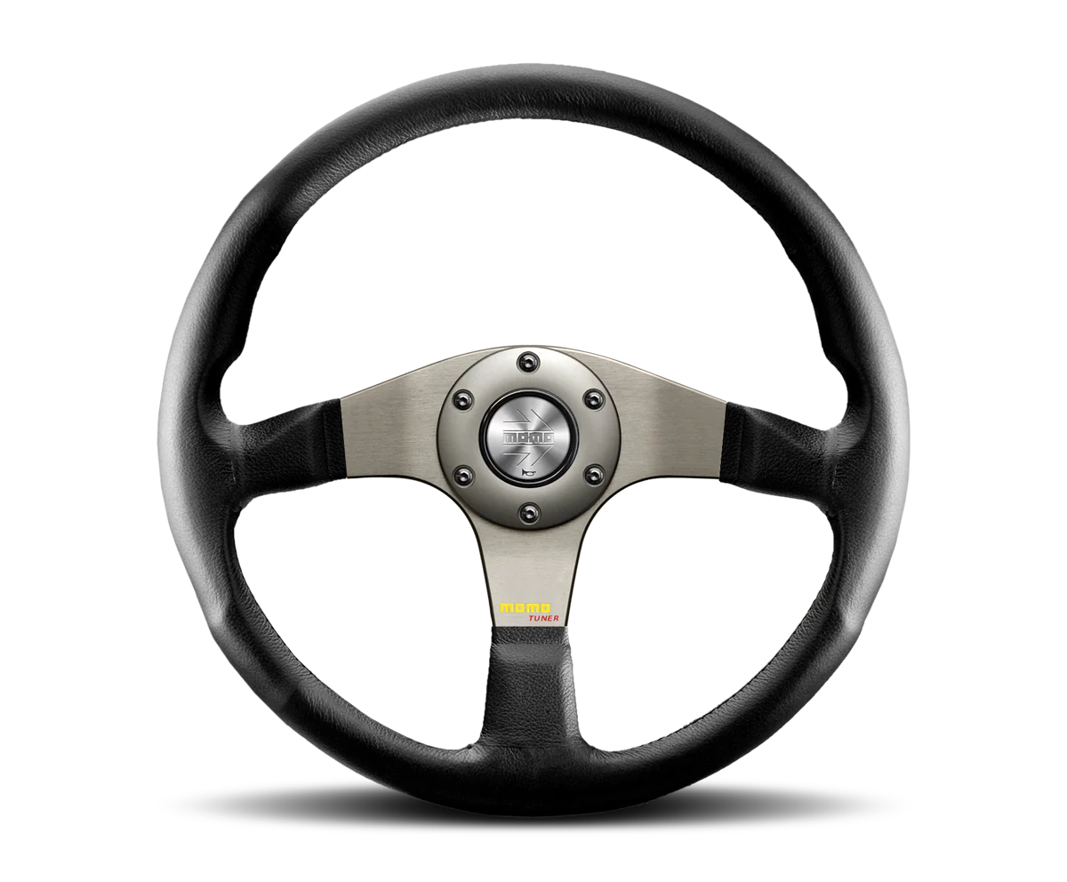 Momo Tuner Steering Wheel - Image 2