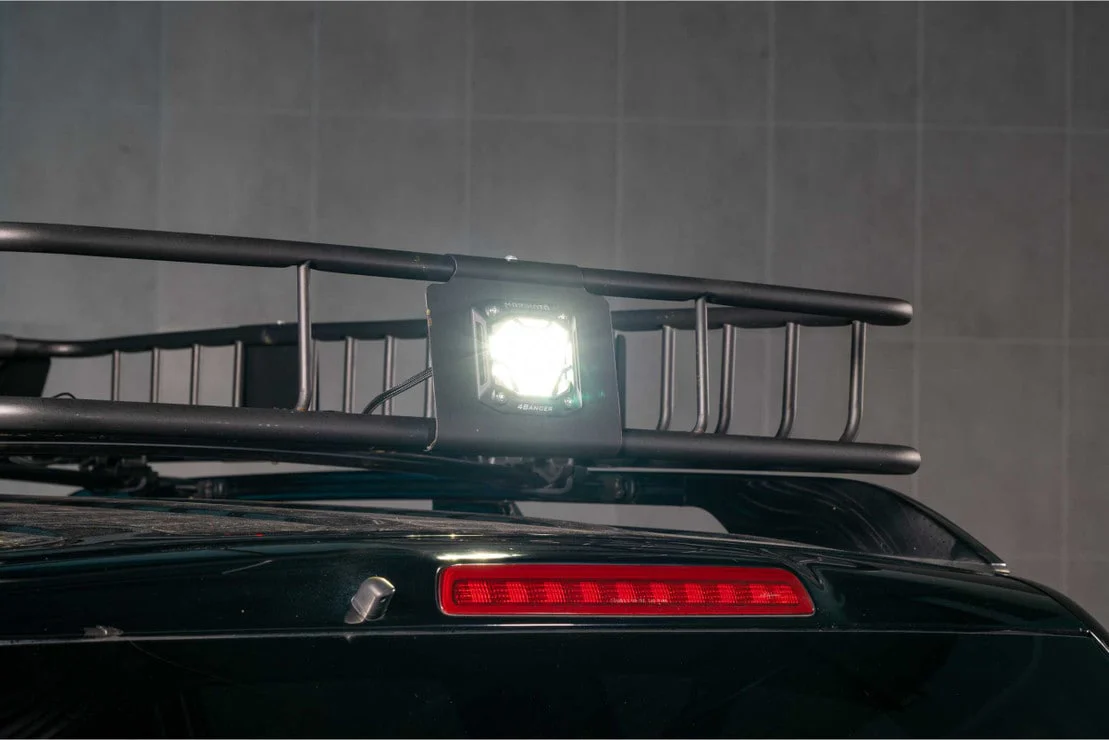Morimoto 4Banger Flush Mounting Kit - Image 7