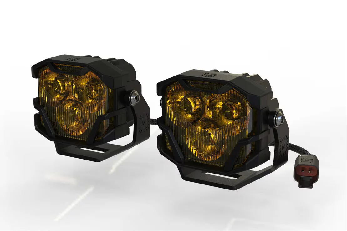 Morimoto 4Banger LED NCS Pods - Image 2
