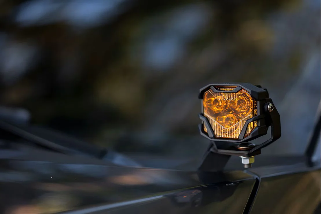 Morimoto 4Banger LED NCS Pods - Image 6