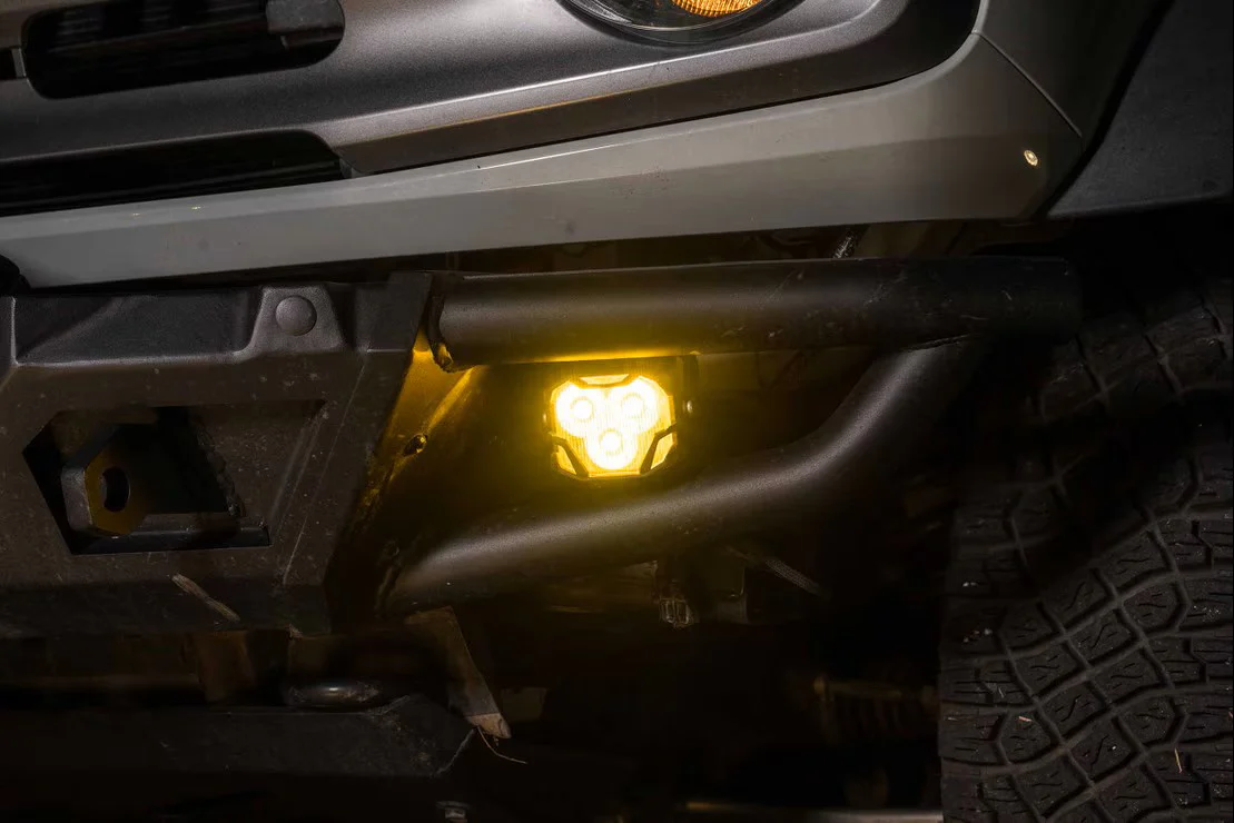 Morimoto 4Banger Mounting Brackets - Image 10