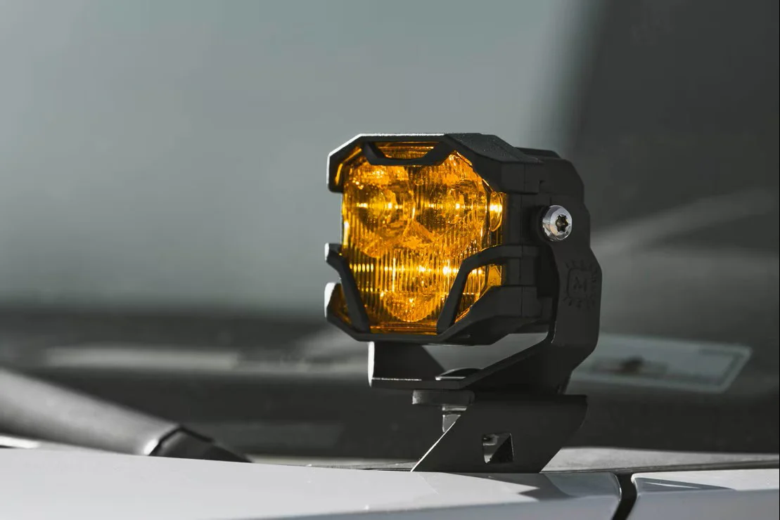 Morimoto 4Banger Mounting Brackets - Image 13