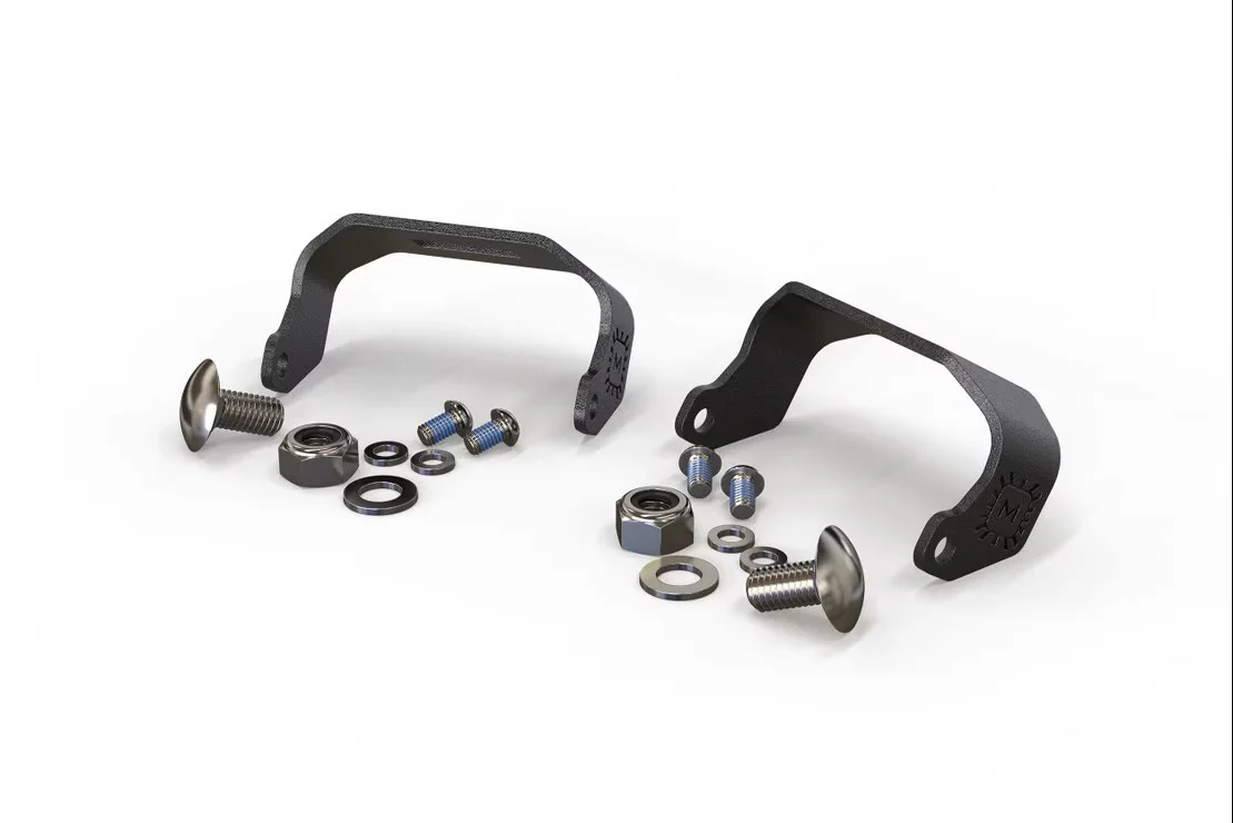 Morimoto 4Banger Mounting Brackets - Image 5