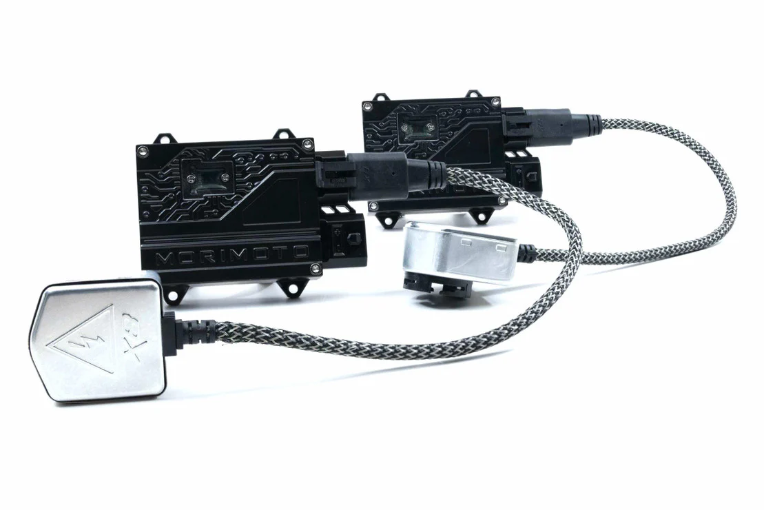 Morimoto 35W/D2S XB Ballast (Pair)