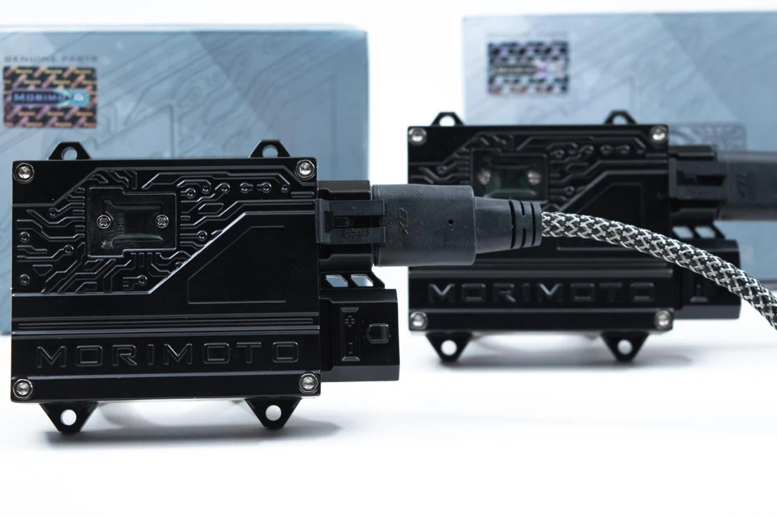 Morimoto 35W/D2S XB Ballast (Pair) - Image 2