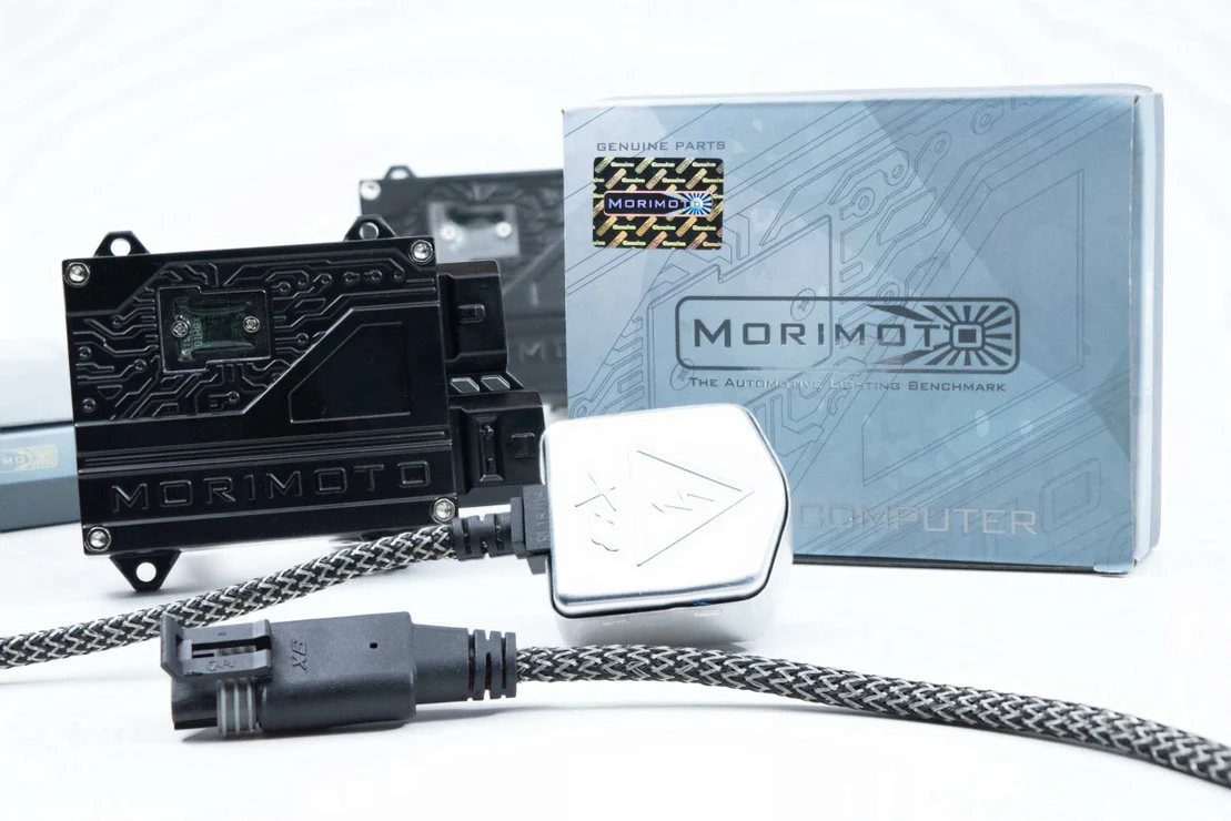 Morimoto 35W/D2S XB Ballast (Pair) - Image 3