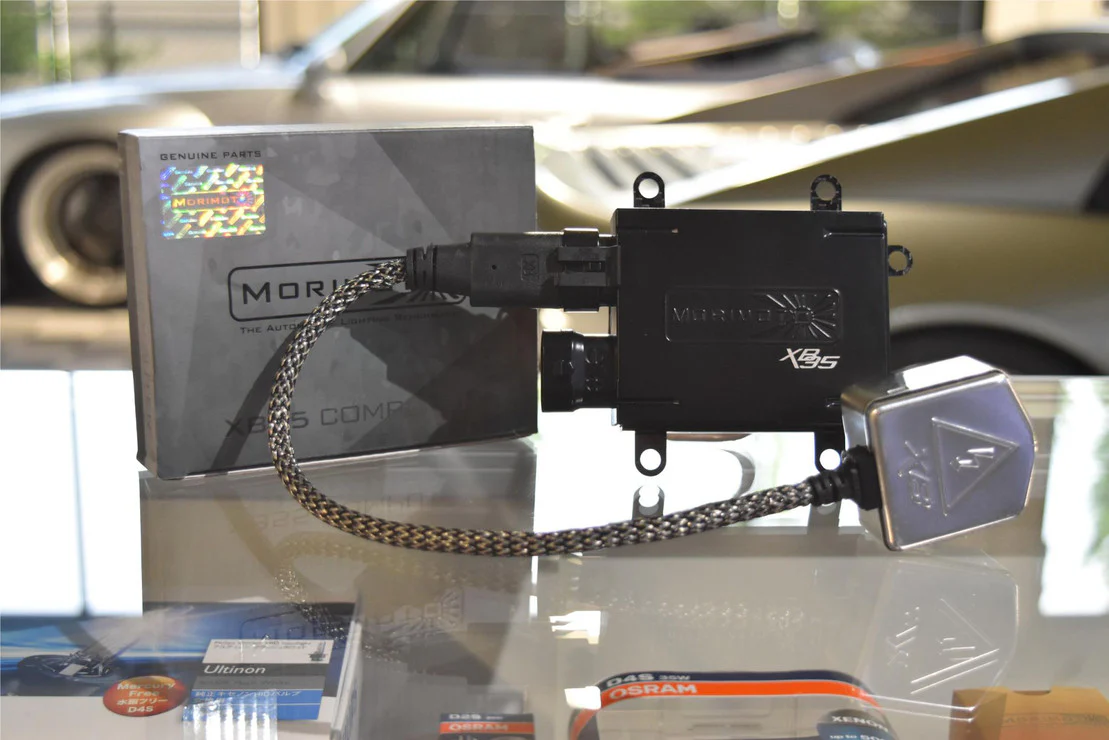Morimoto 35W/D2S XB Ballast (Pair) - Image 7