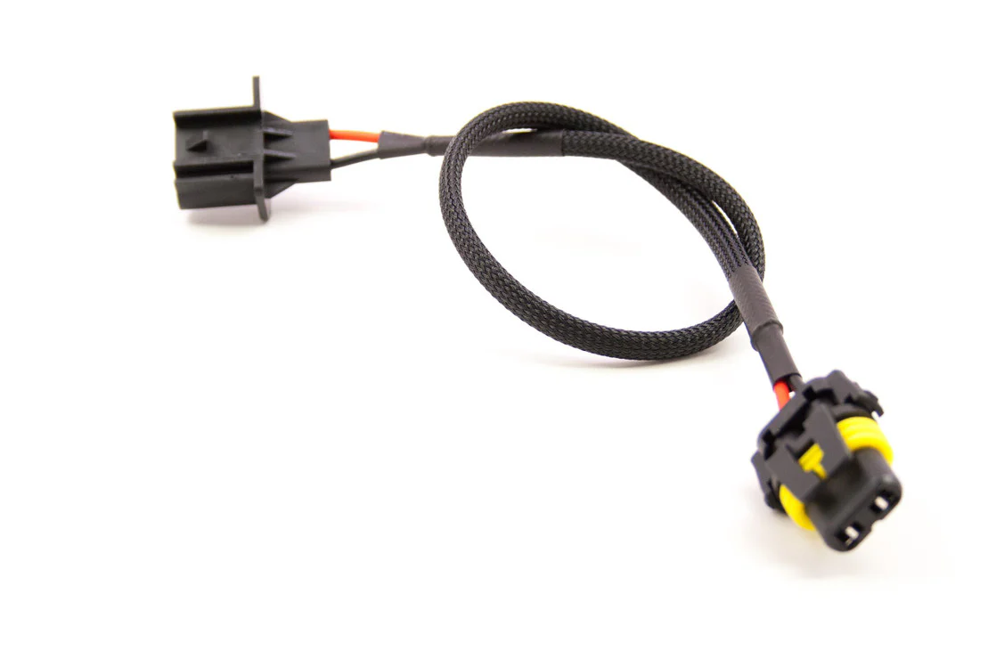 Morimoto Adapter: 9006 Male to H8/H9/H11 Female - Image 4