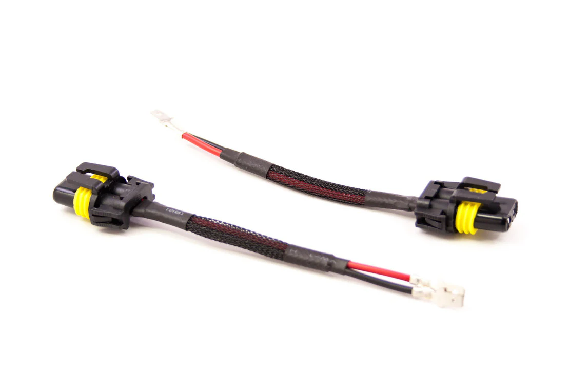 Morimoto Adapter: 9006 Male to H8/H9/H11 Female - Image 5