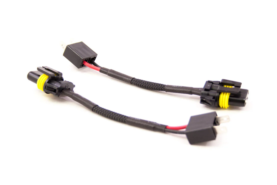 Morimoto Adapter: 9006 Male to H8/H9/H11 Female - Image 8