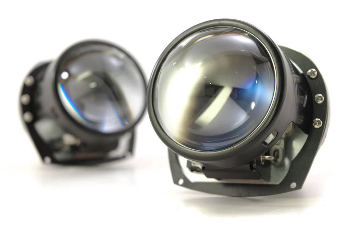 Morimoto Audi A4 B6 Retro-Quik Headlight Kit - Image 2