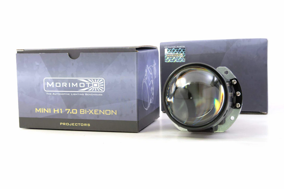 Morimoto Audi A4 B6 Retro-Quik Headlight Kit - Image 3