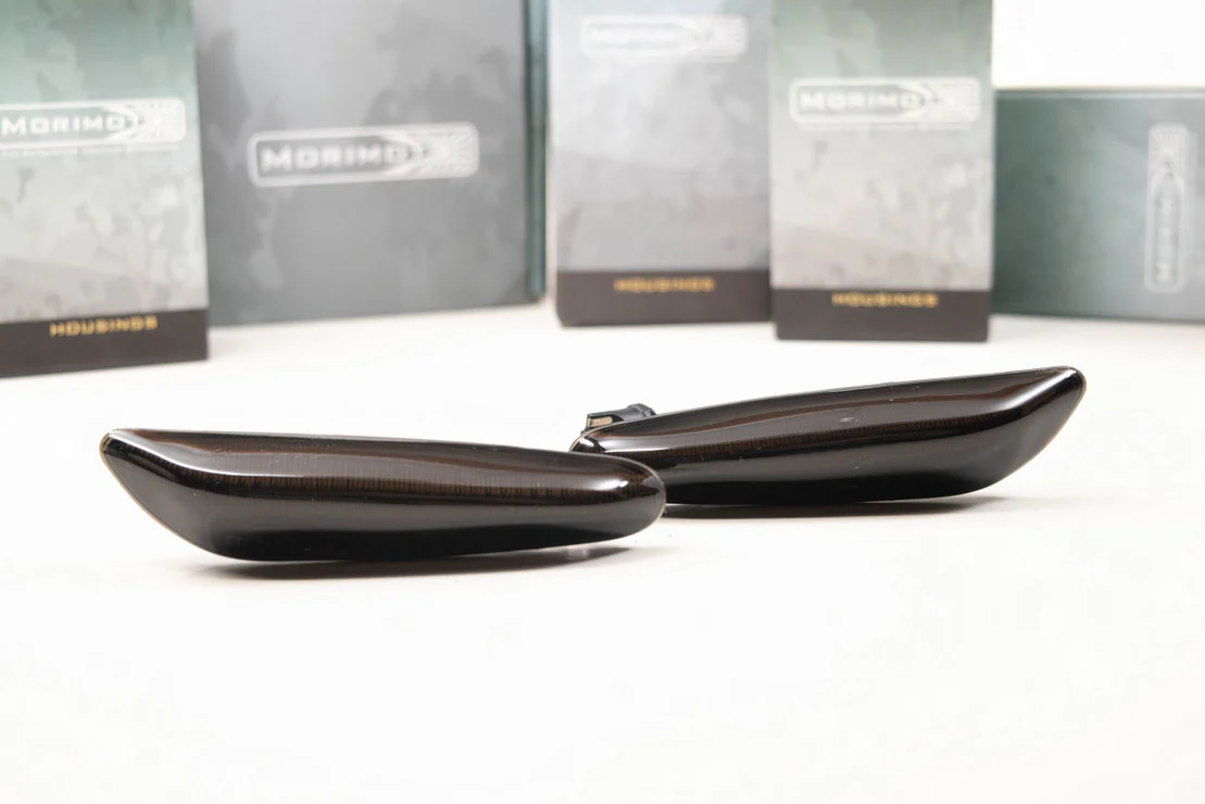 Morimoto BMW Applications (06-15) XB LED Side Markers