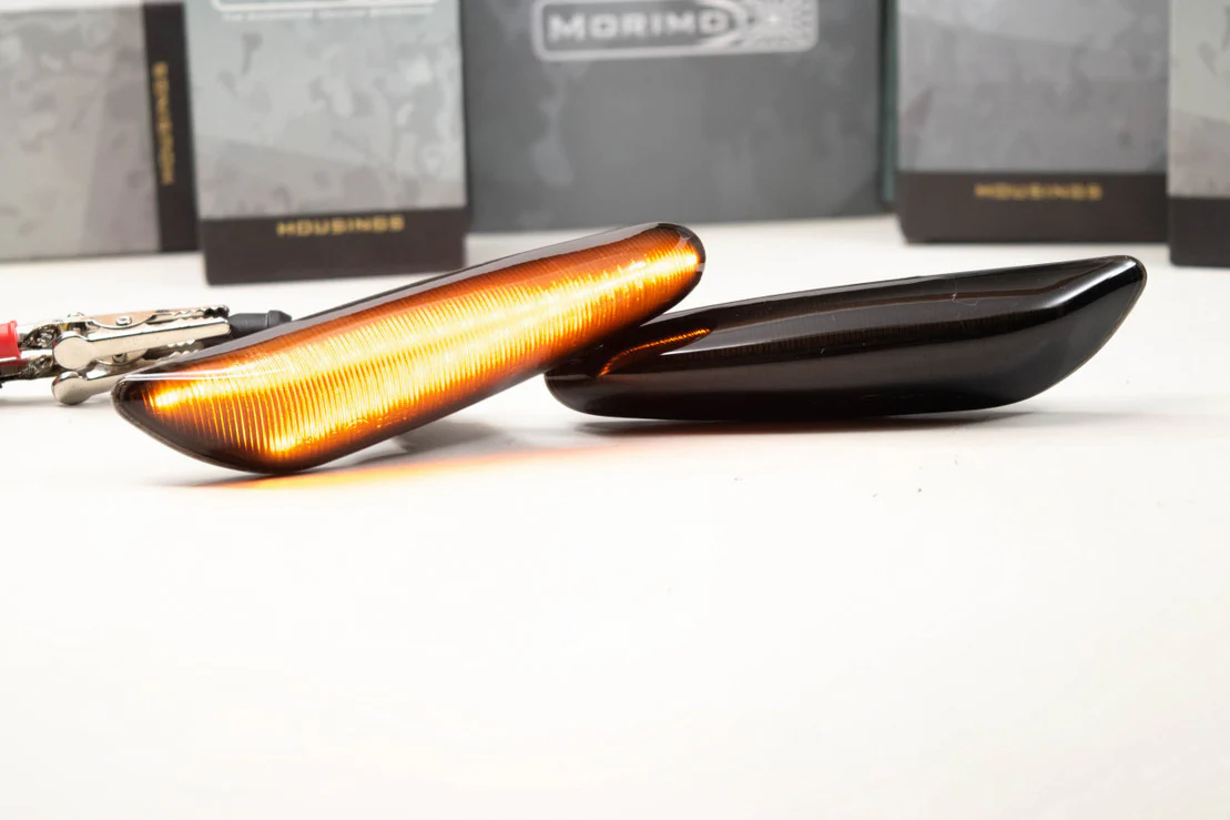 Morimoto BMW Applications (06-15) XB LED Side Markers - Image 2