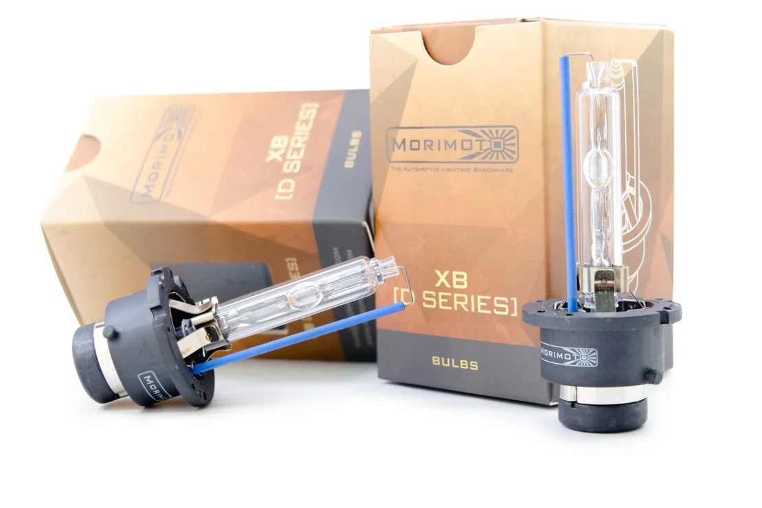Morimoto D2S: 35W HID Bulbs (Pair)