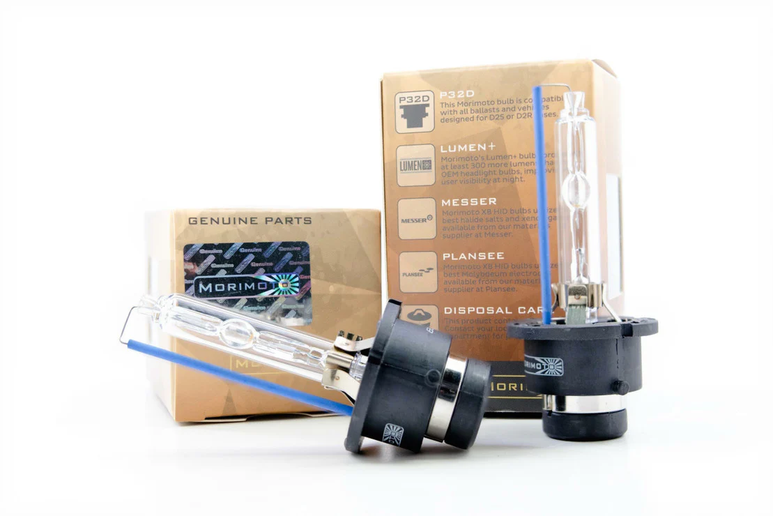 Morimoto D2S: 35W HID Bulbs (Pair) - Image 3