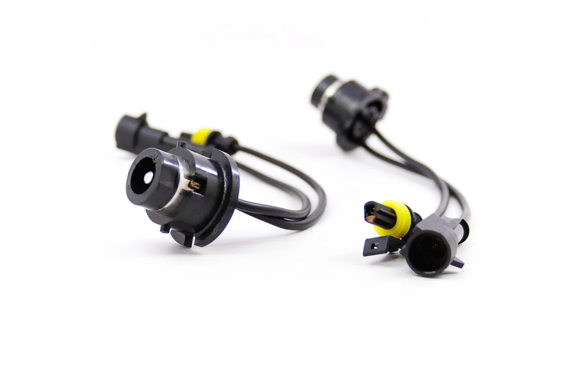 Morimoto D2S to AMP Ballast Adapters - Image 5