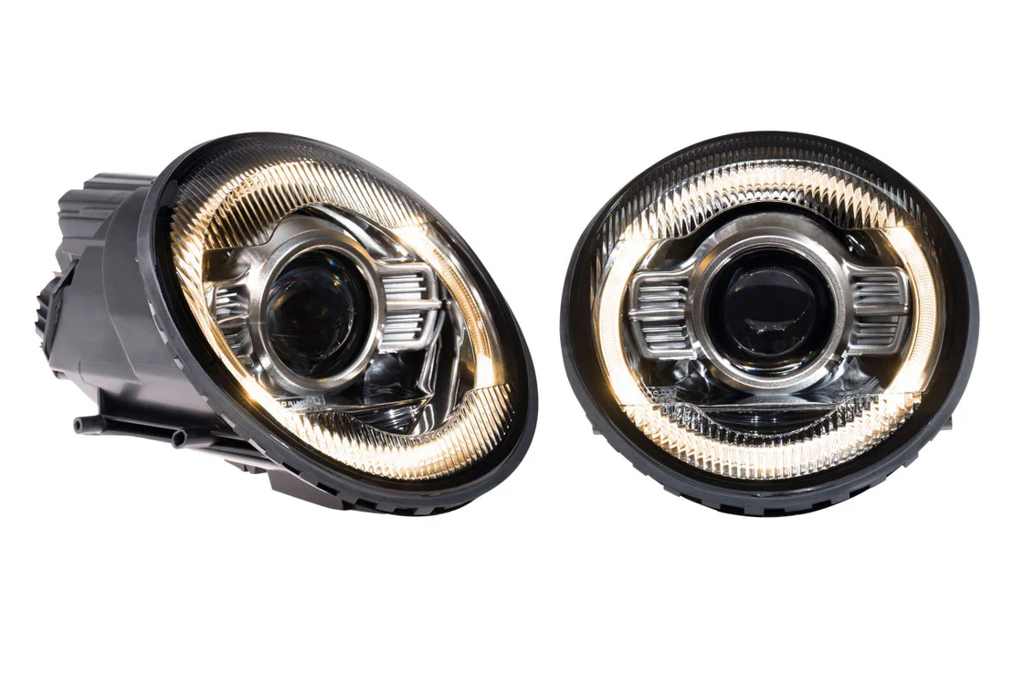 Morimoto Porsche 911 993 (94-98) XB LED Headlights - Image 4