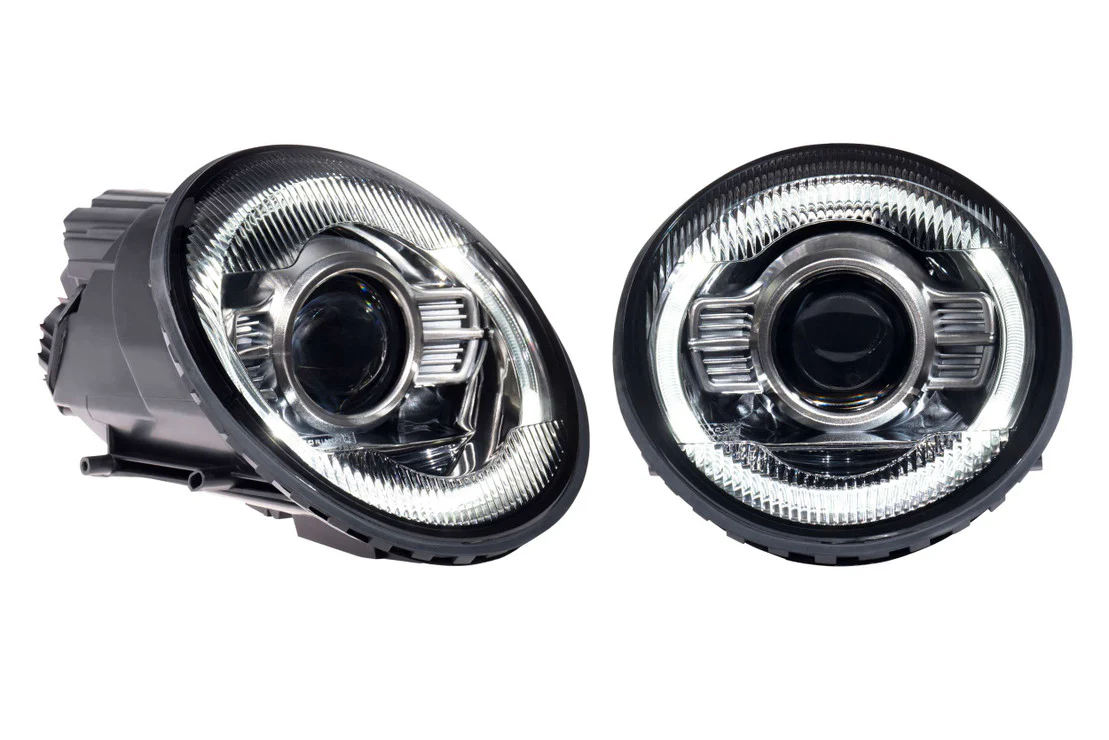 Morimoto Porsche 911 993 (94-98) XB LED Headlights - Image 5