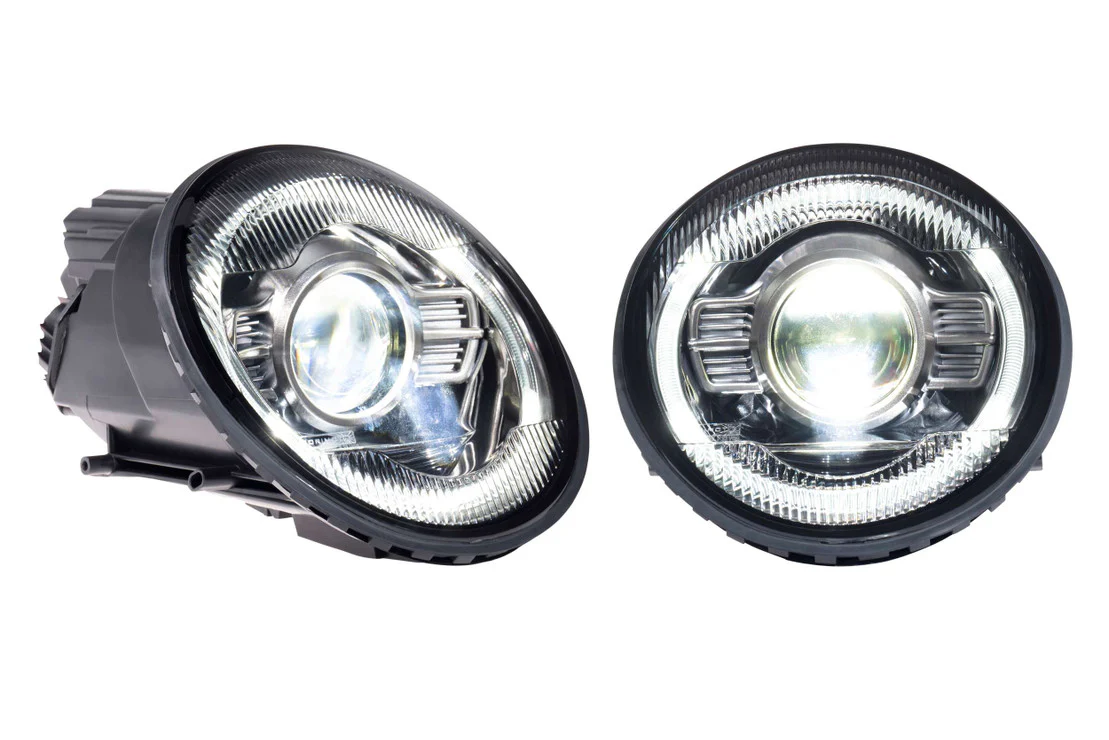 Morimoto Porsche 911 993 (94-98) XB LED Headlights - Image 6