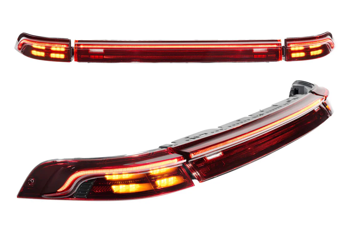 Morimoto Porsche 911 993 (94-98) XB LED Tail Lights - Image 10