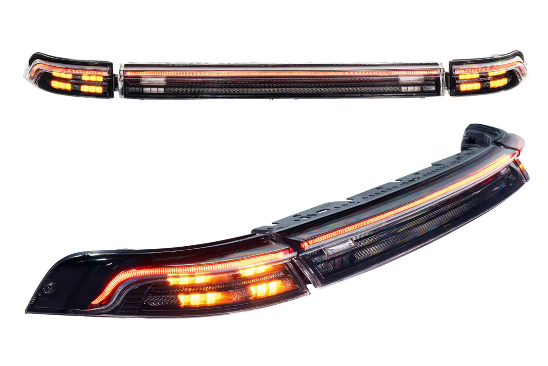 Morimoto Porsche 911 993 (94-98) XB LED Tail Lights - Image 11
