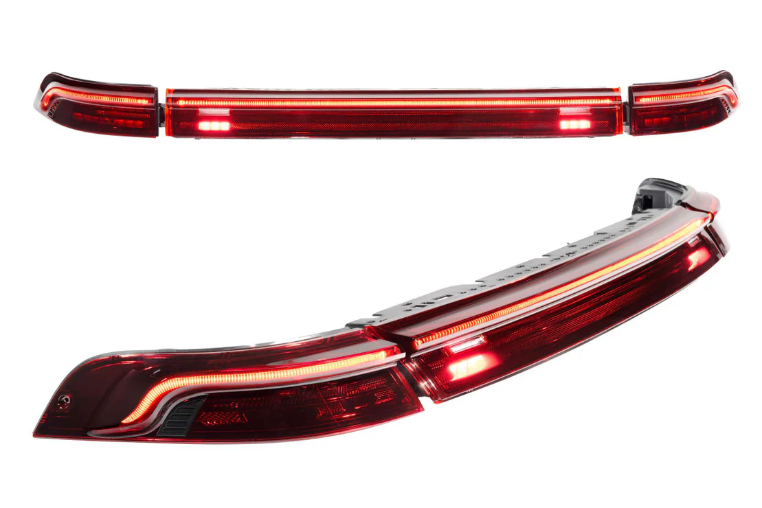 Morimoto Porsche 911 993 (94-98) XB LED Tail Lights - Image 12