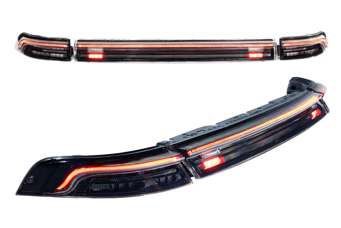 Morimoto Porsche 911 993 (94-98) XB LED Tail Lights - Image 13