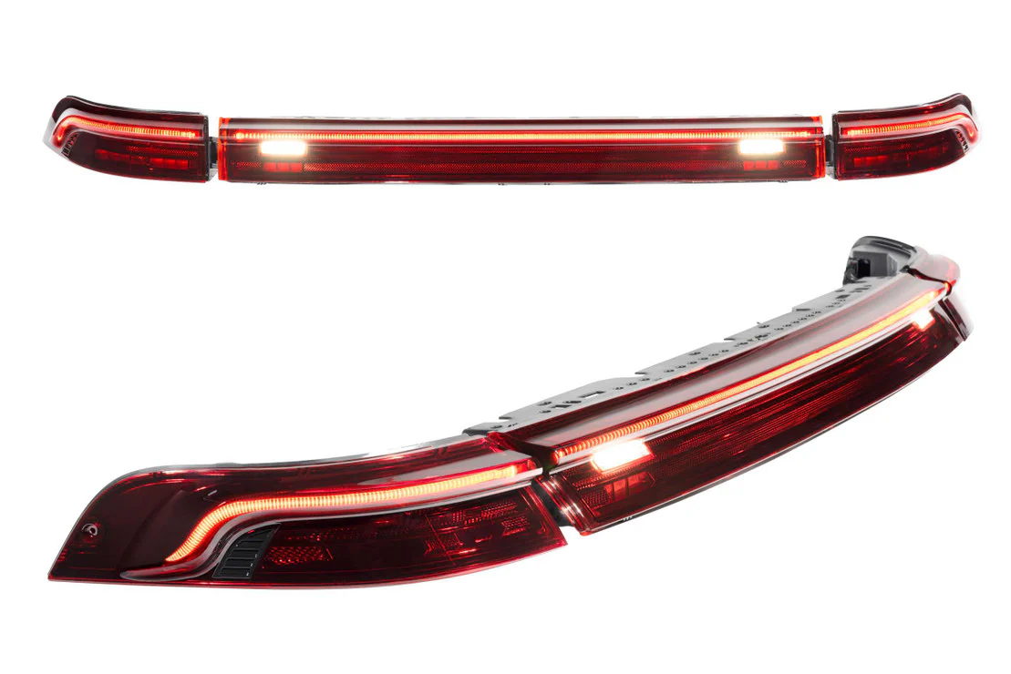 Morimoto Porsche 911 993 (94-98) XB LED Tail Lights - Image 14