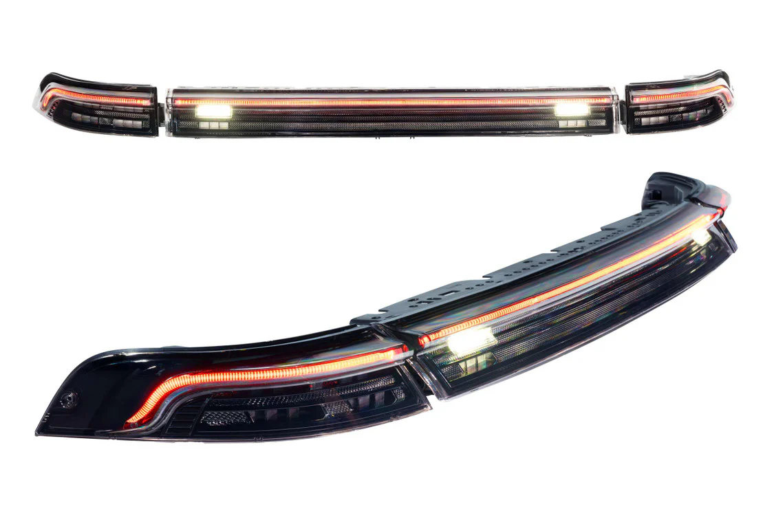 Morimoto Porsche 911 993 (94-98) XB LED Tail Lights - Image 15